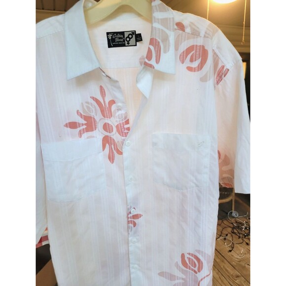 Authentic Golden Breed casual shirt, NEW, L, the 0riginal Australian Surf brand - Picture 1 of 16